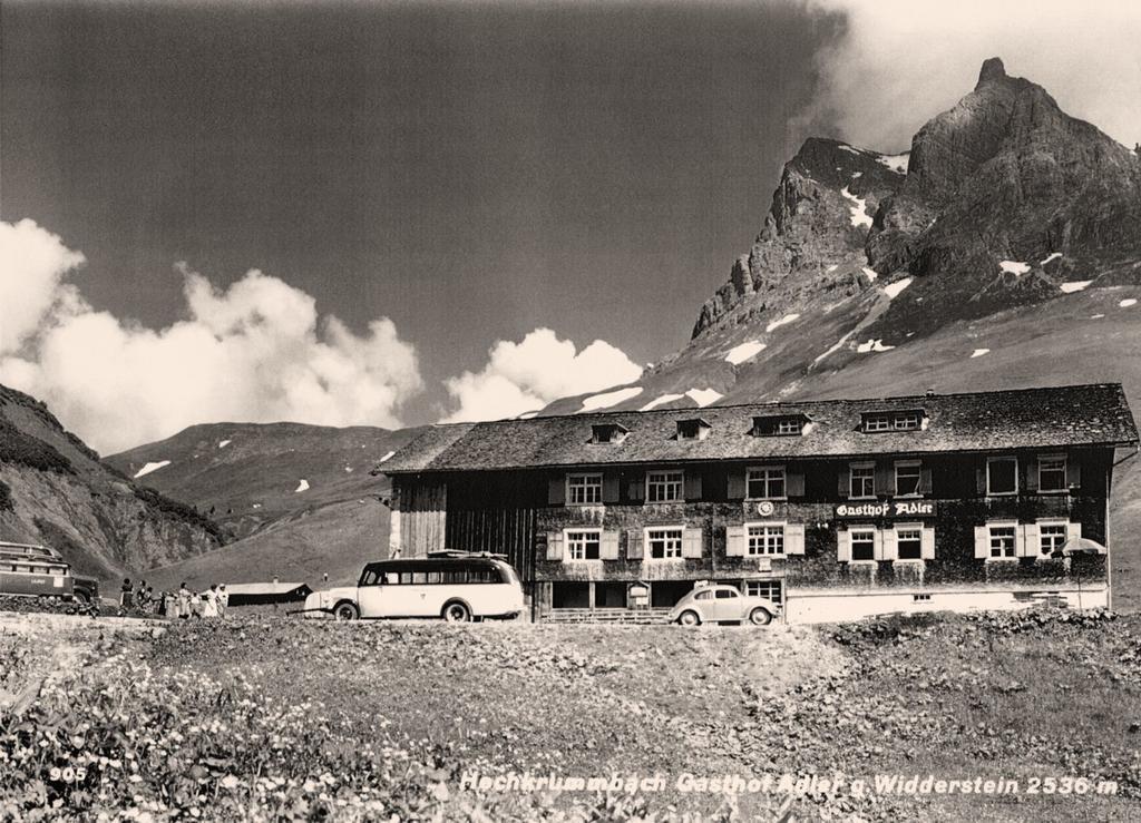 Hotel Adler Warth  ภายนอก รูปภาพ